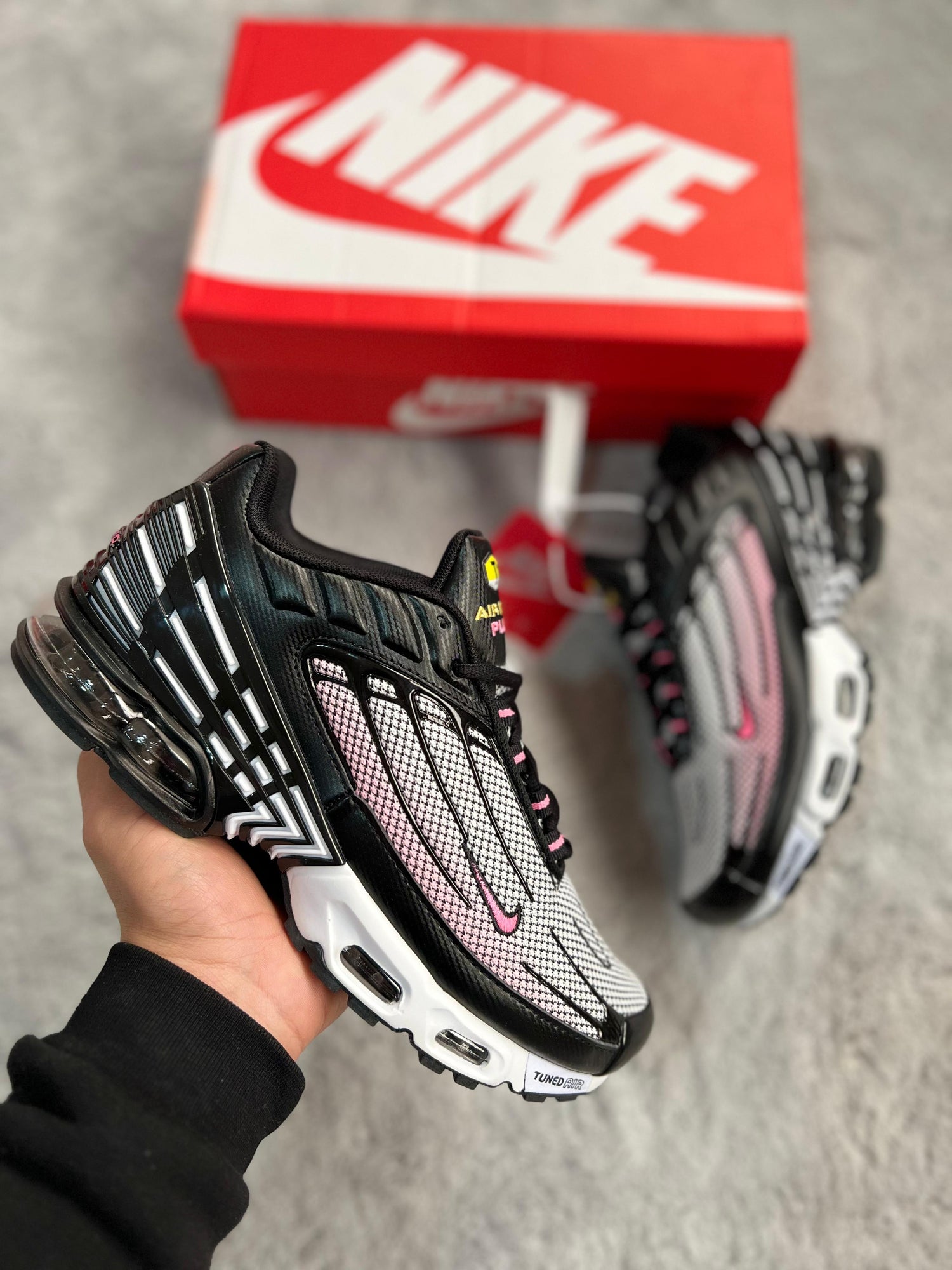 nike air max plus 3