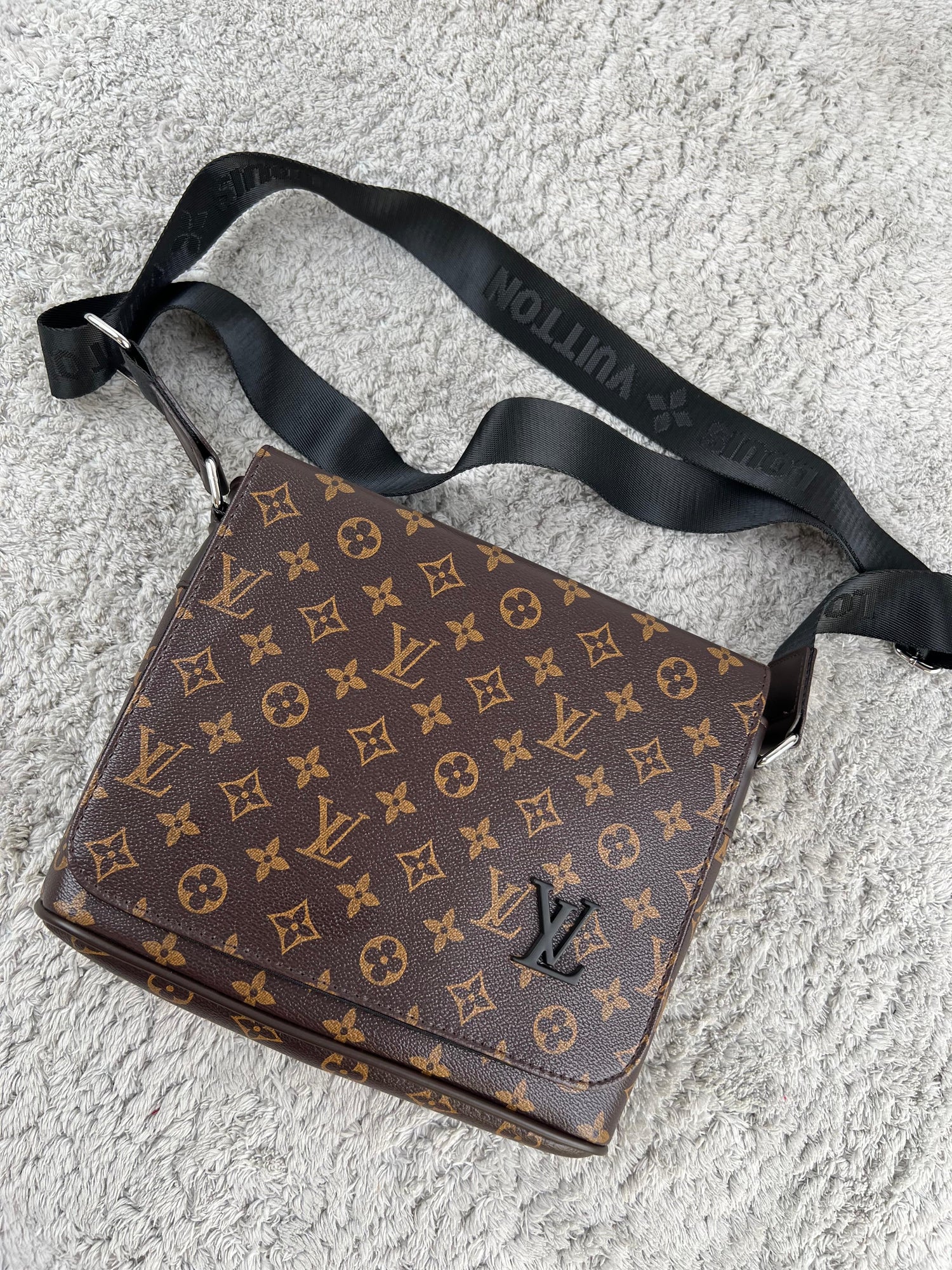 riñonera louis vuitton