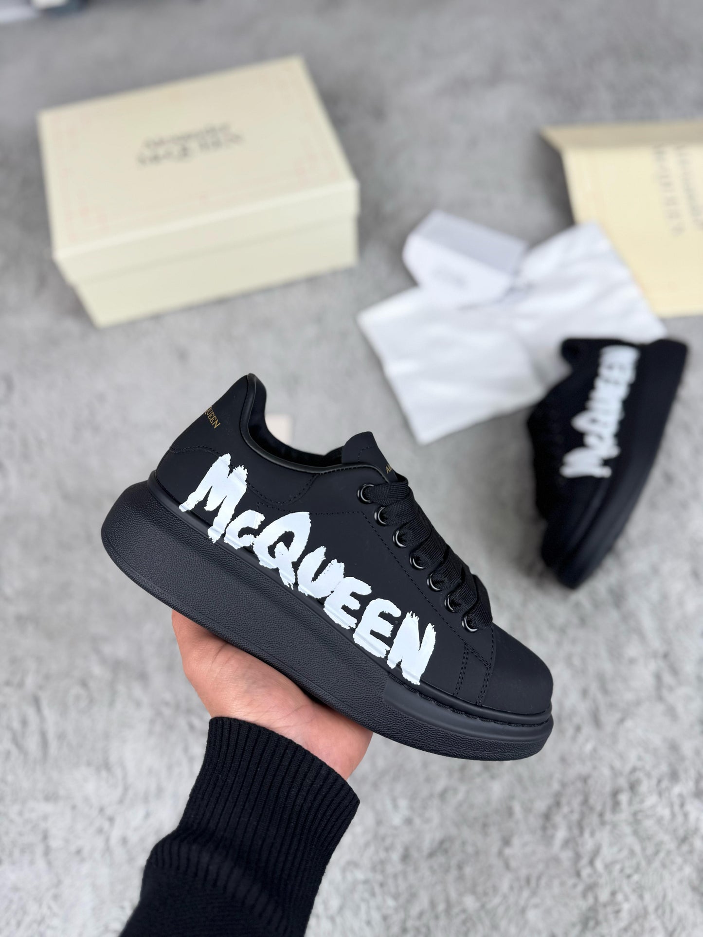 Alexander Mcqueen