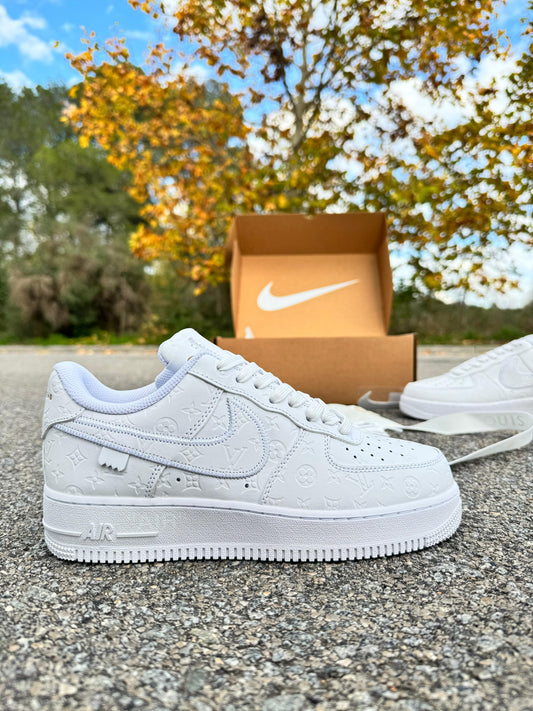 nike air force 1 louis vuitton