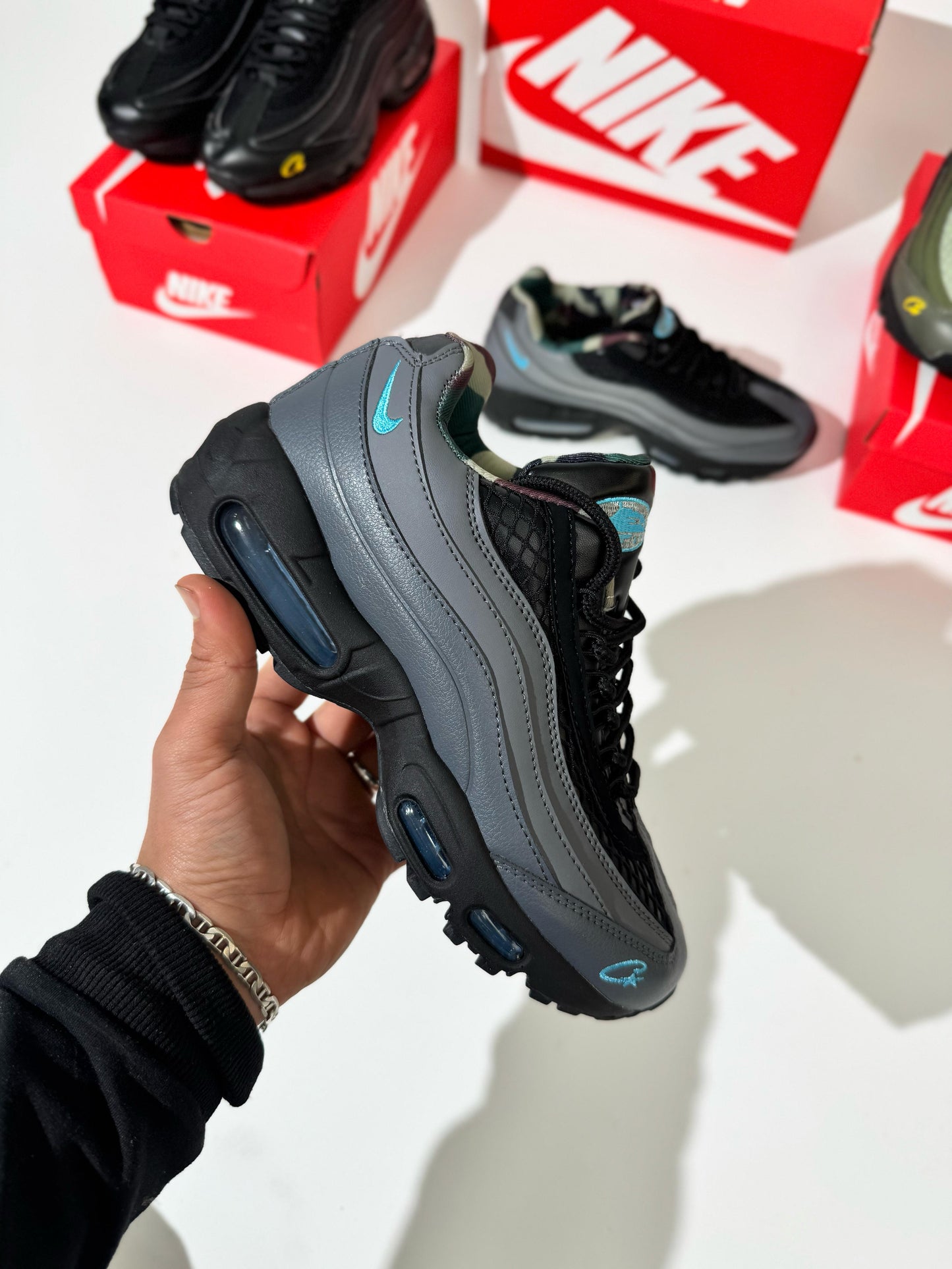 nike air max 95 corteiz