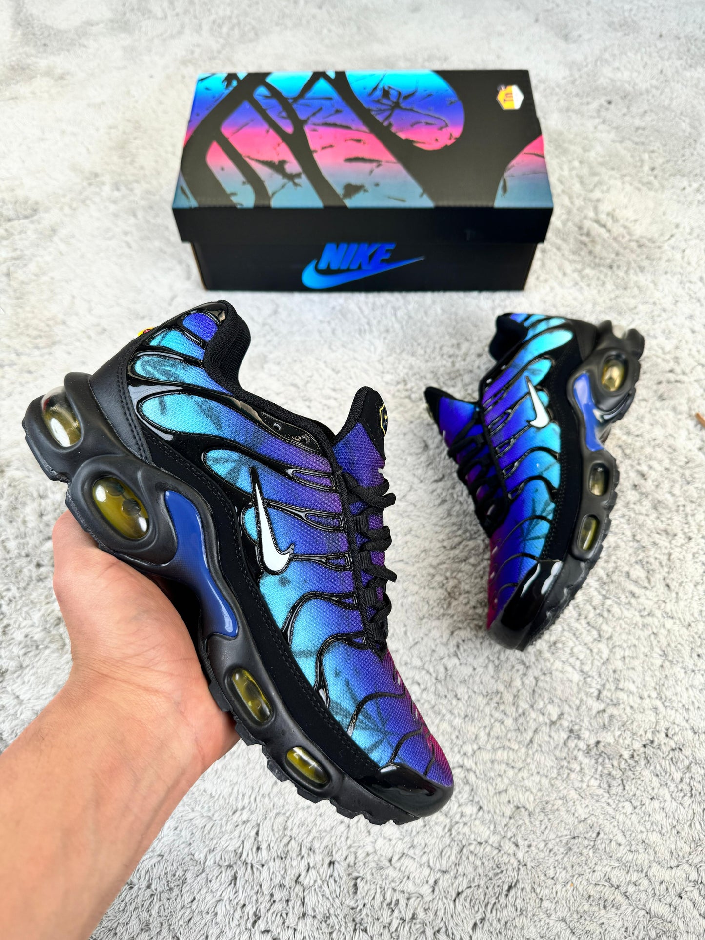 nike TN