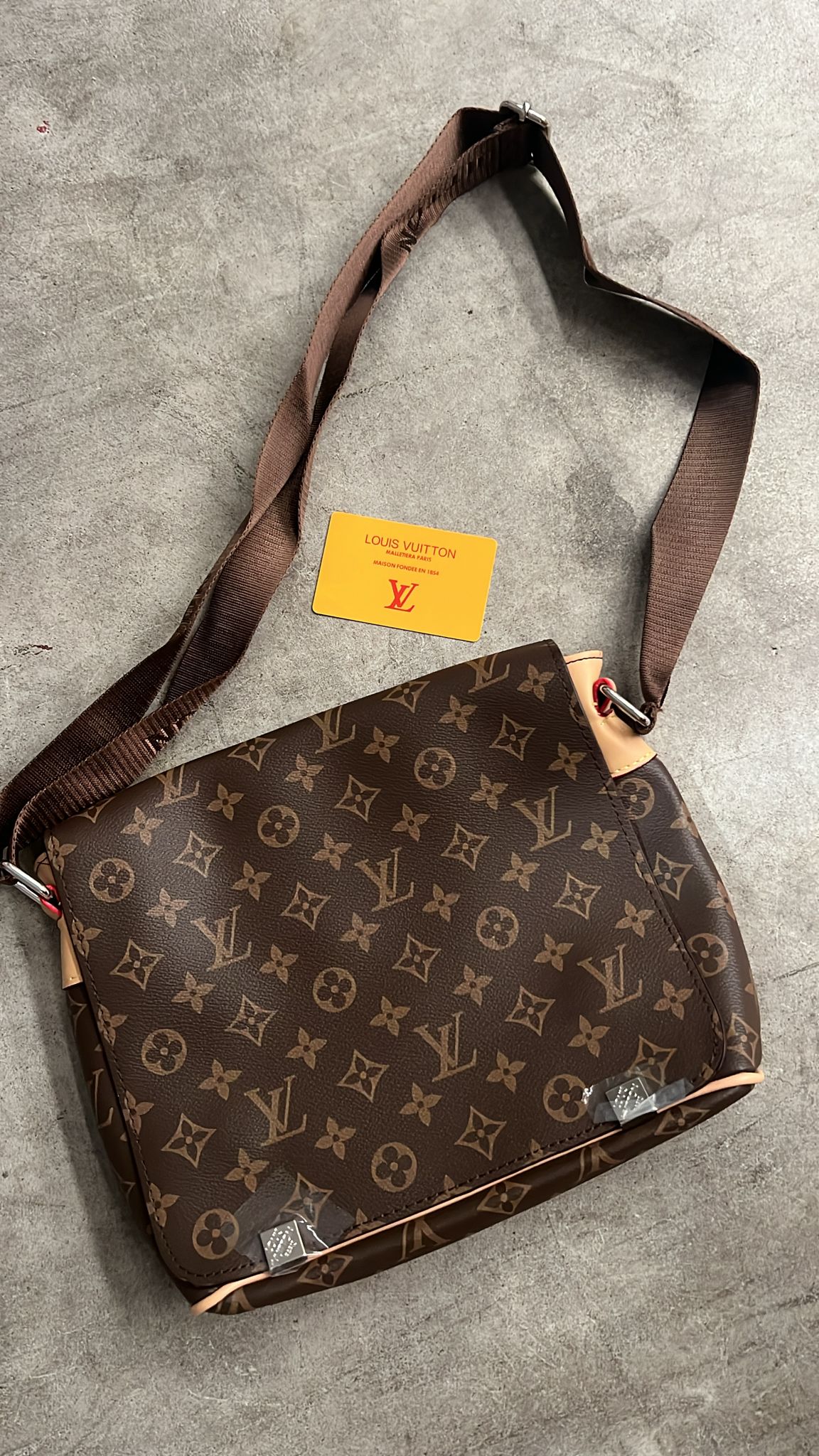 riñonera louis vuitton