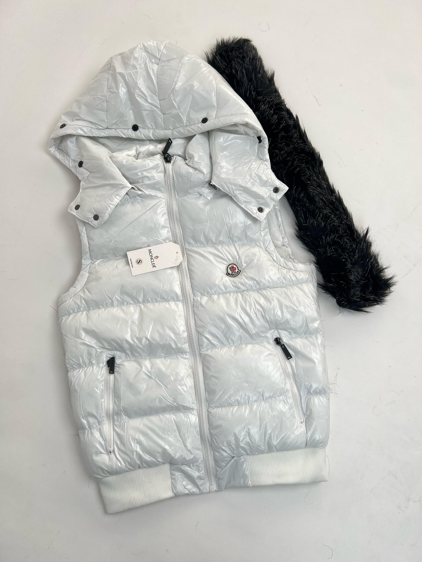 chaleco moncler