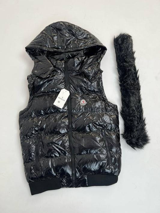 chaleco moncler