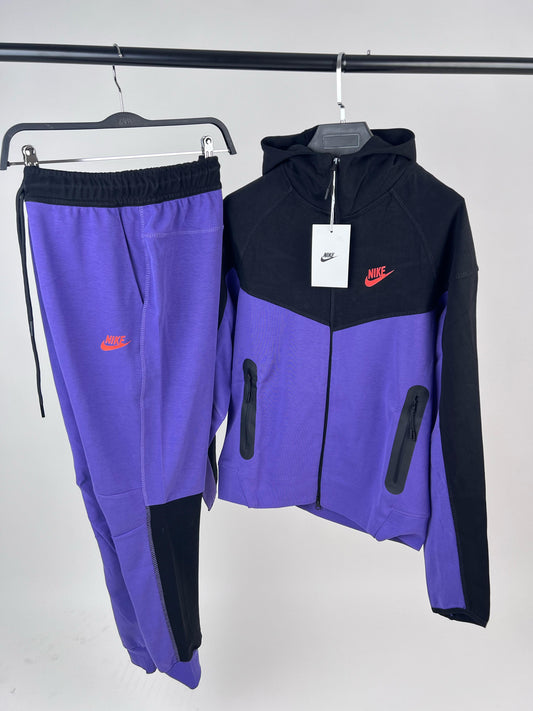 conjunto nike tech