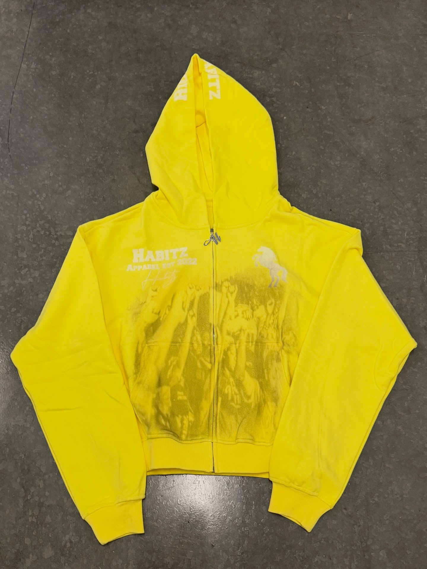 UNISEX HABITZ HOODIE