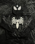 Symbiote Surge Hoodie Zip-Up